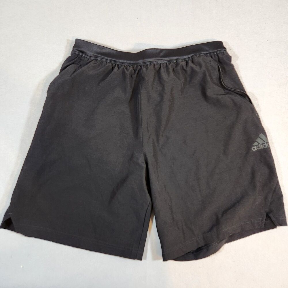 adidas Aeroready (Size L) Designed 2 Move Men`s Shorts - Black